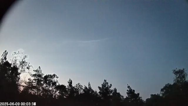 AMS123 meteor