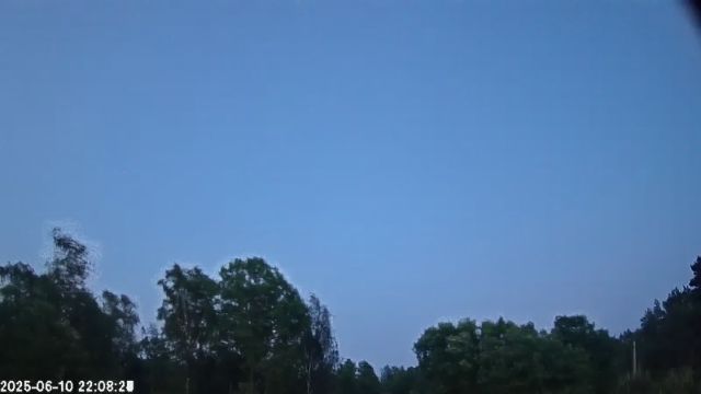 AMS123 meteor
