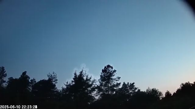 AMS123 meteor