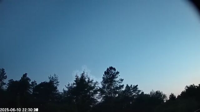 AMS123 meteor