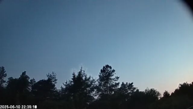AMS123 meteor
