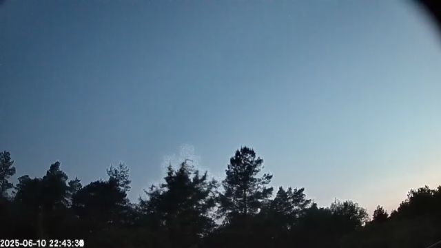 AMS123 meteor