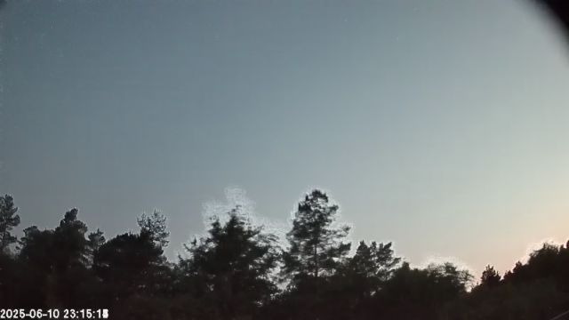 AMS123 meteor