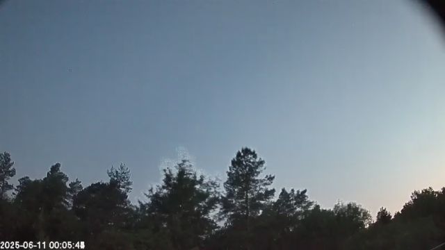AMS123 meteor