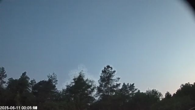 AMS123 meteor