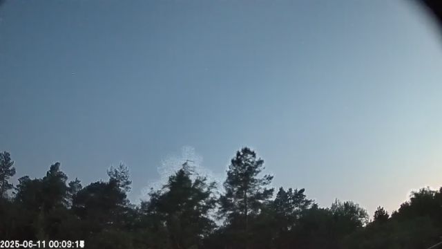AMS123 meteor