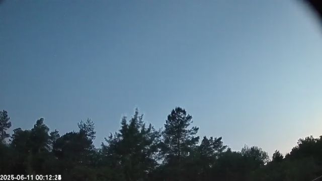 AMS123 meteor