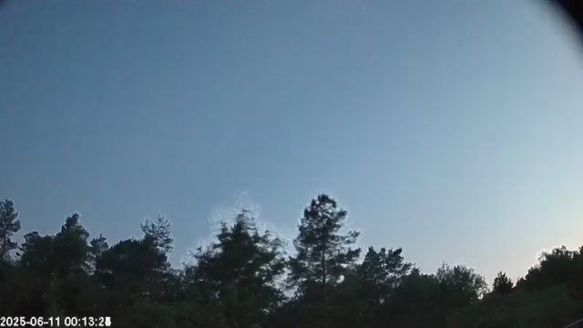 AMS123 meteor