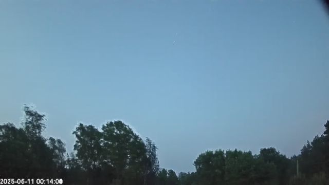 AMS123 meteor