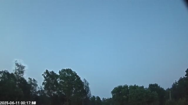 AMS123 meteor