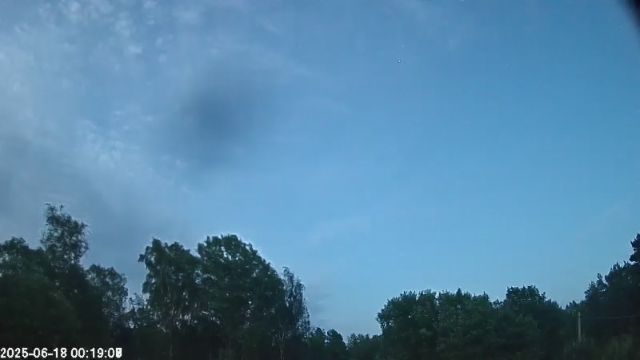 AMS123 meteor