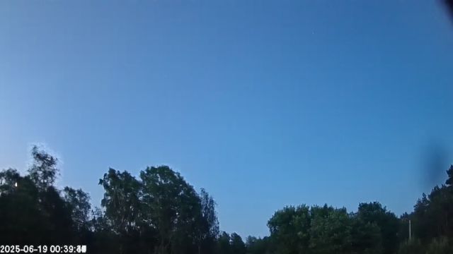AMS123 meteor