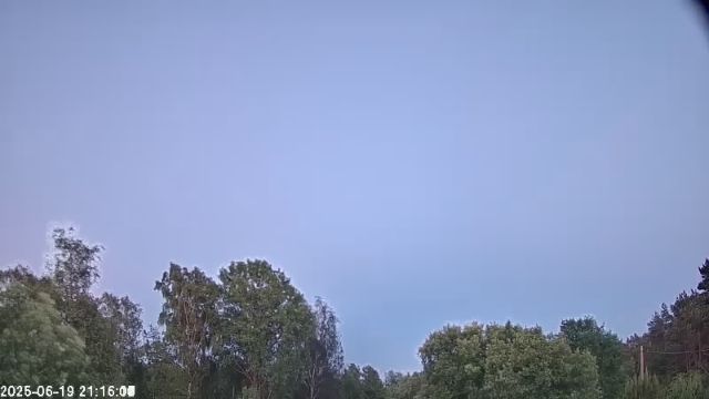 AMS123 meteor