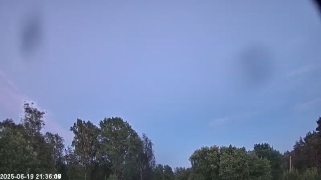 AMS123 meteor