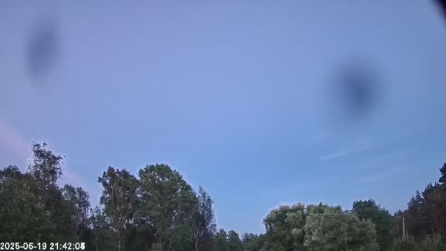 AMS123 meteor
