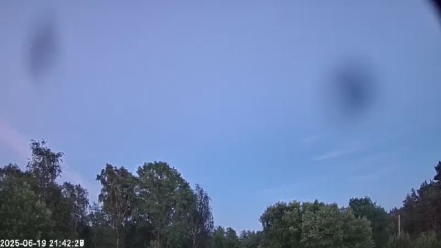 AMS123 meteor