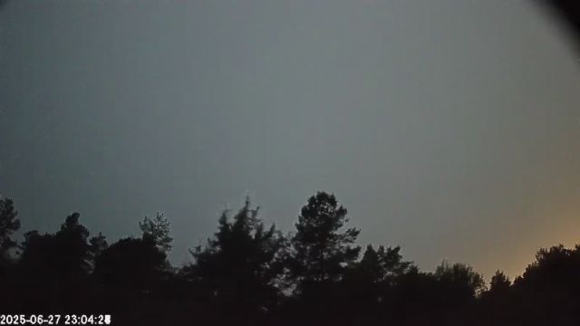 AMS123 meteor