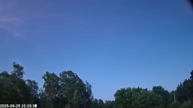 AMS123 meteor