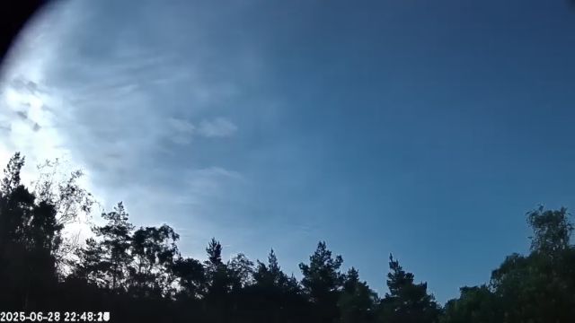 AMS123 meteor