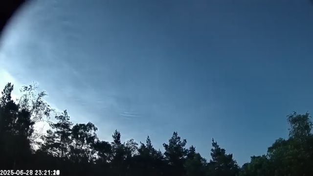 AMS123 meteor