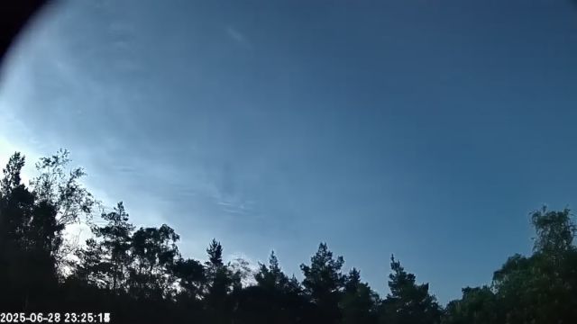AMS123 meteor