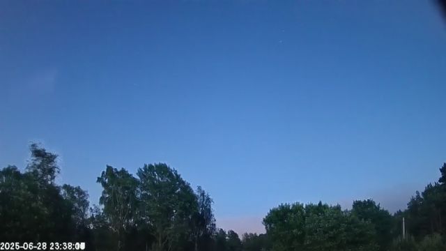 AMS123 meteor