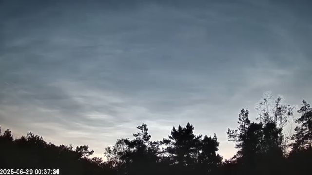 AMS123 meteor