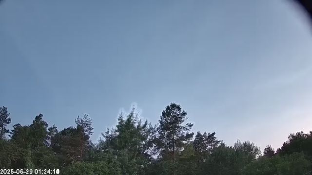 AMS123 meteor