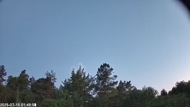 AMS123 meteor