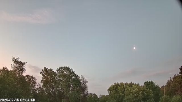 AMS123 meteor
