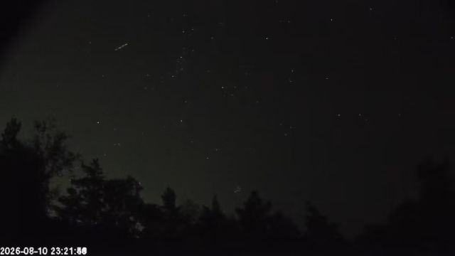 AMS123 meteor