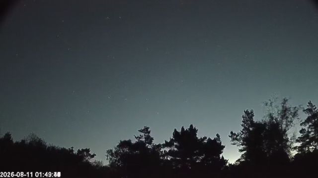 AMS123 meteor