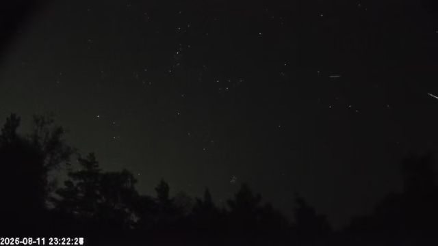 AMS123 meteor