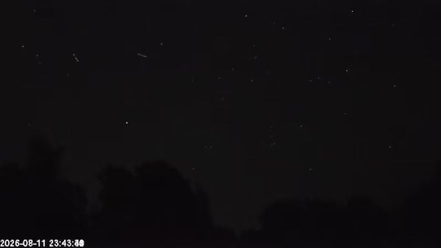 AMS123 meteor
