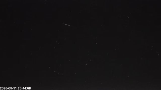 AMS123 meteor