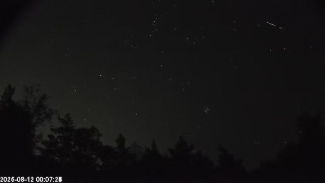 AMS123 meteor