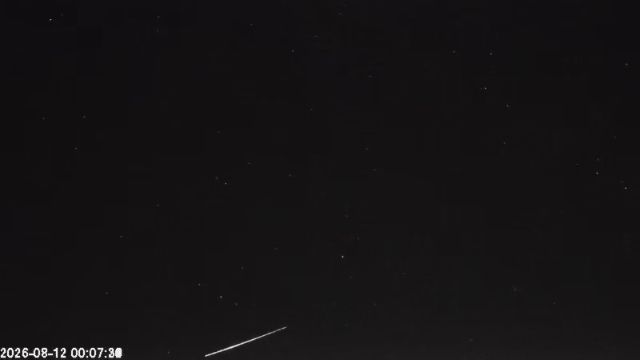 AMS123 meteor