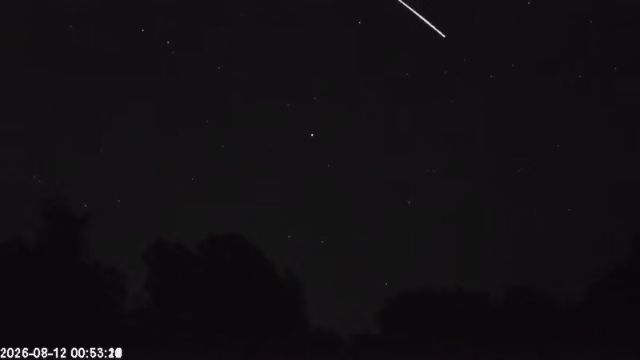 AMS123 meteor