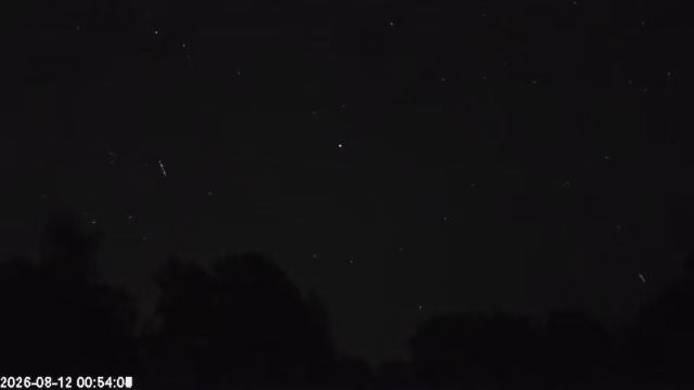 AMS123 meteor
