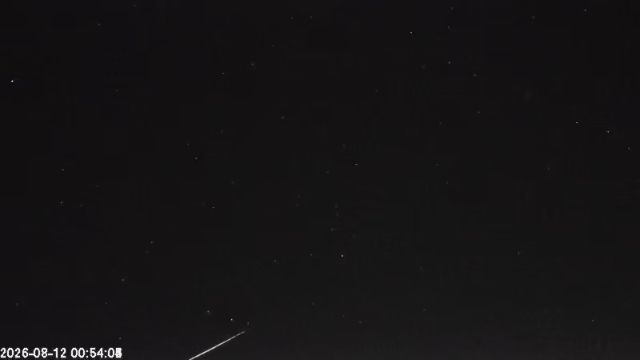 AMS123 meteor