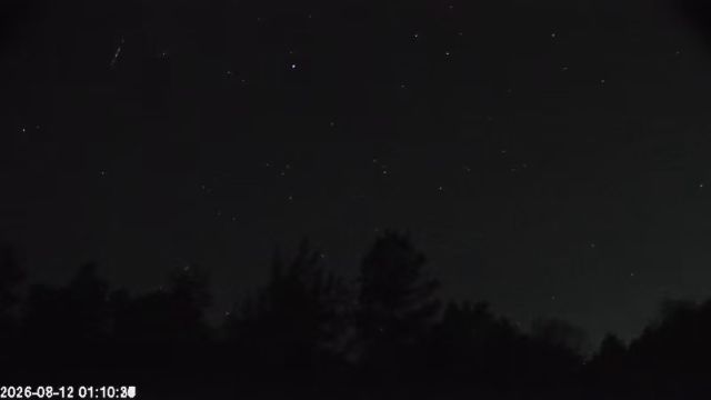 AMS123 meteor