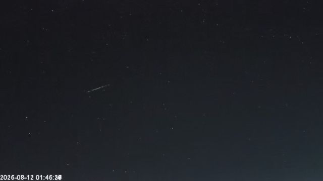 AMS123 meteor