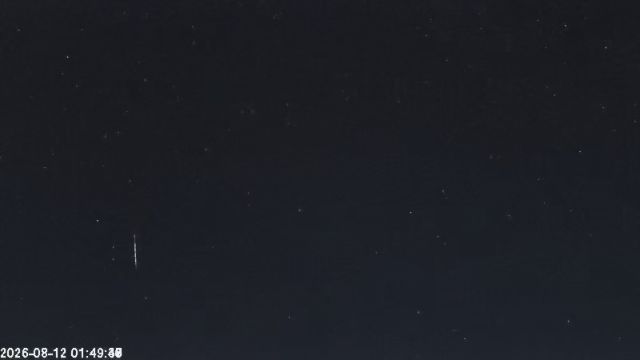 AMS123 meteor