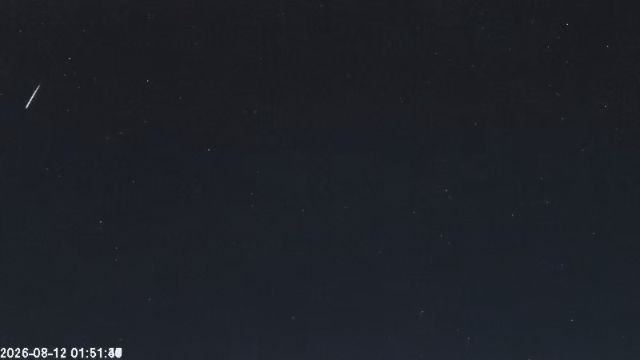 AMS123 meteor