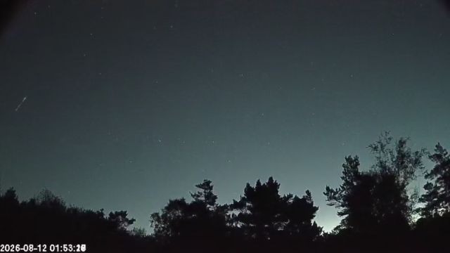 AMS123 meteor