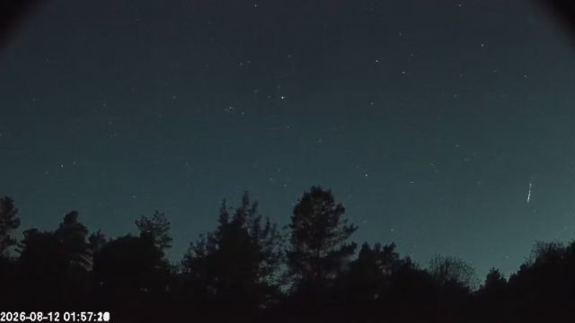 AMS123 meteor