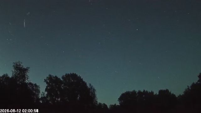 AMS123 meteor
