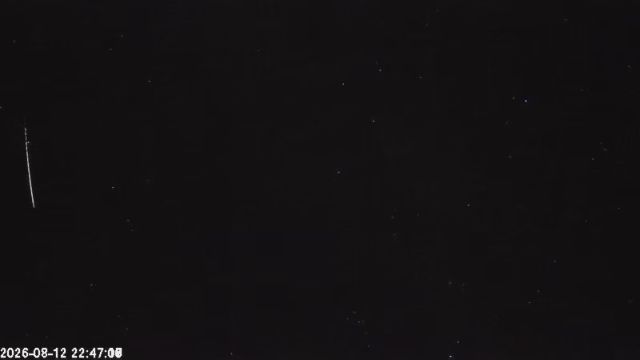 AMS123 meteor