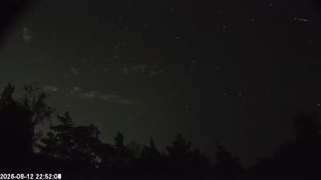 AMS123 meteor