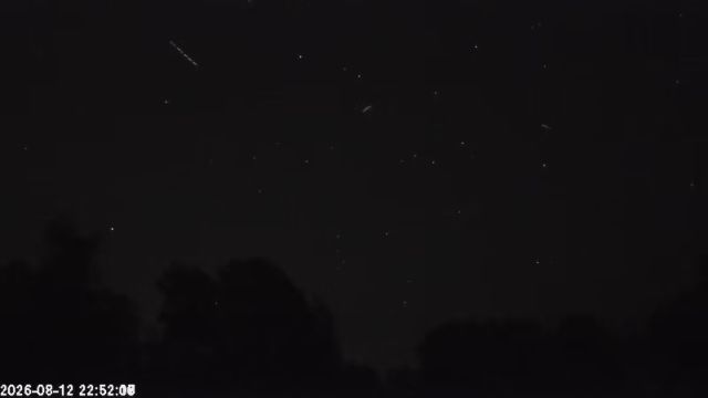 AMS123 meteor